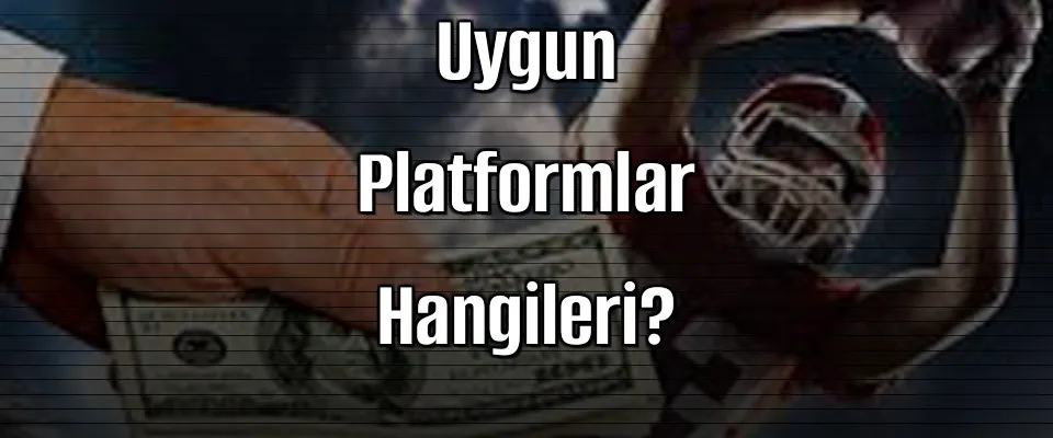 Canlı Bahis İçin En Uygun Platformlar Hangileri?